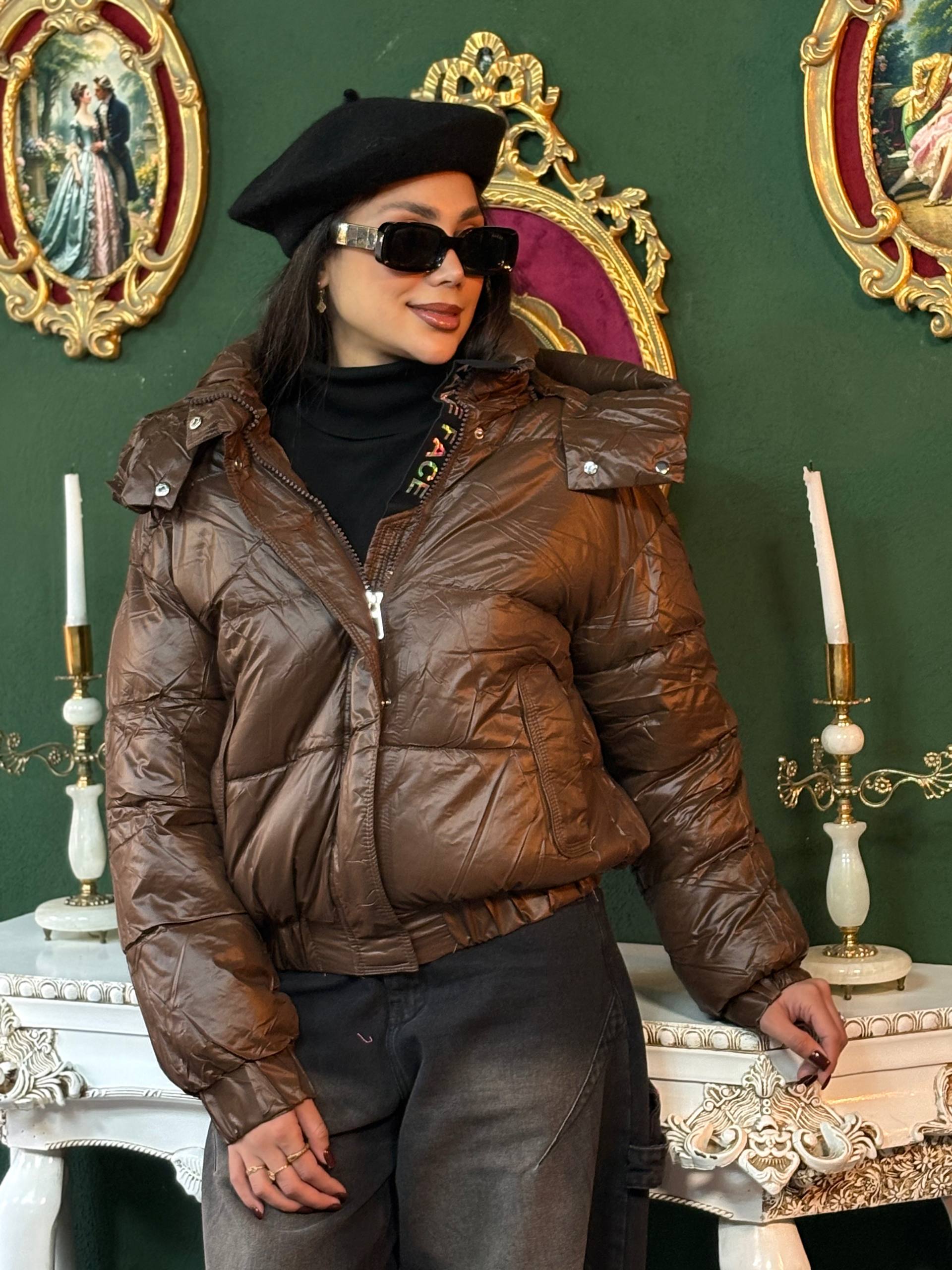 قهوه‌ای ترند