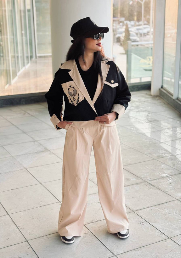 استخونی مشکی