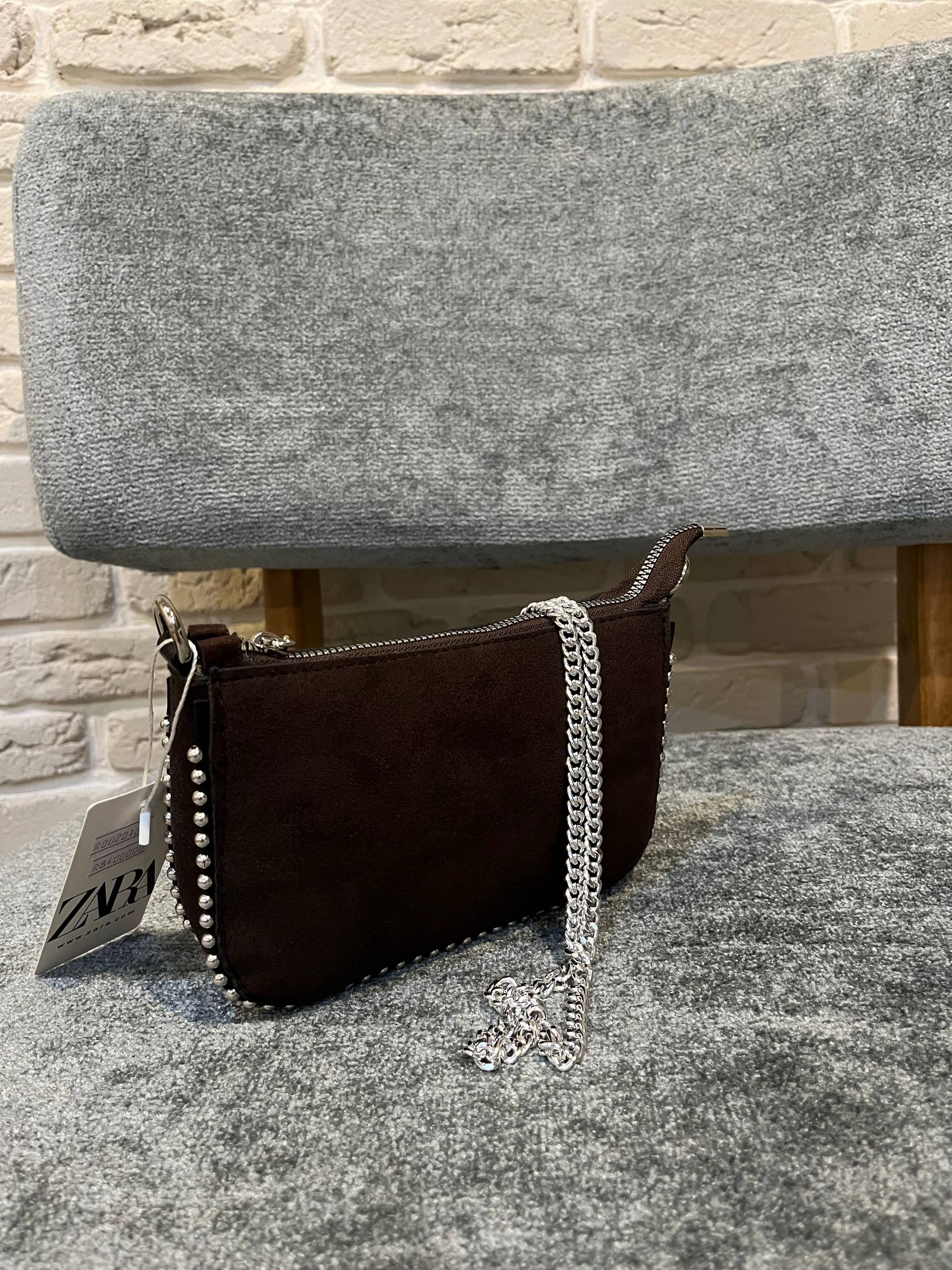 کیف رودوشی مجلسی با تزئین مروارید