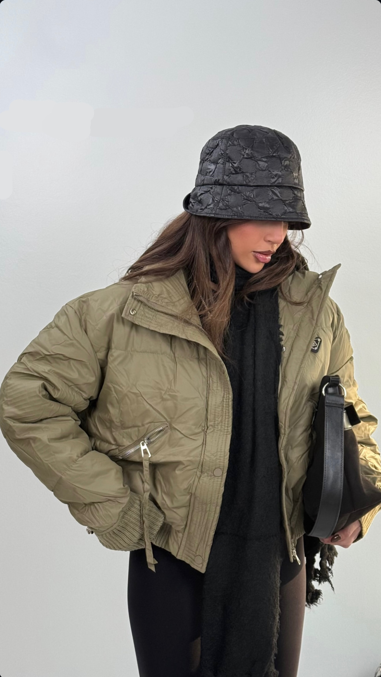 کاپشن وارداتی گِرَم بالا داخل پشم شیشه