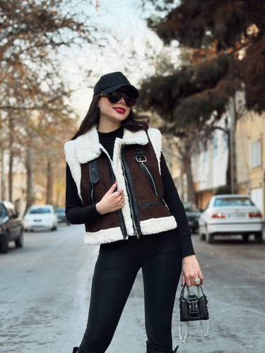 قهوهای سوخته( تیره ترین قهوهای)