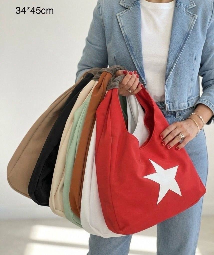 کیف توت بگ ستاره سایز بزرگ